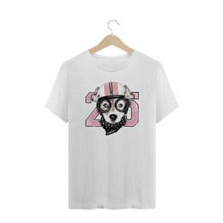 Nome do produto Camisetas Plus Size Colcci Cachorro Óculos