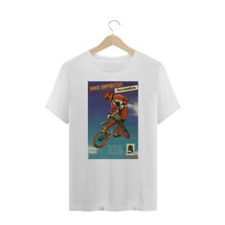 Nome do produto Camisetas Plus Size BMX Superstar