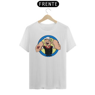 Nome do produto Camisetas Popeye