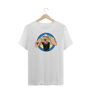 Nome do produto Camisetas Plus Size Popeye
