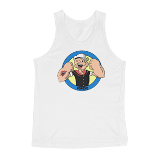Nome do produto Regata Popeye