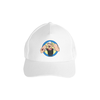 Nome do produto Boné Popeye