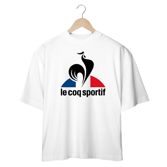 Camisetas Oversized Le Coq Sportif