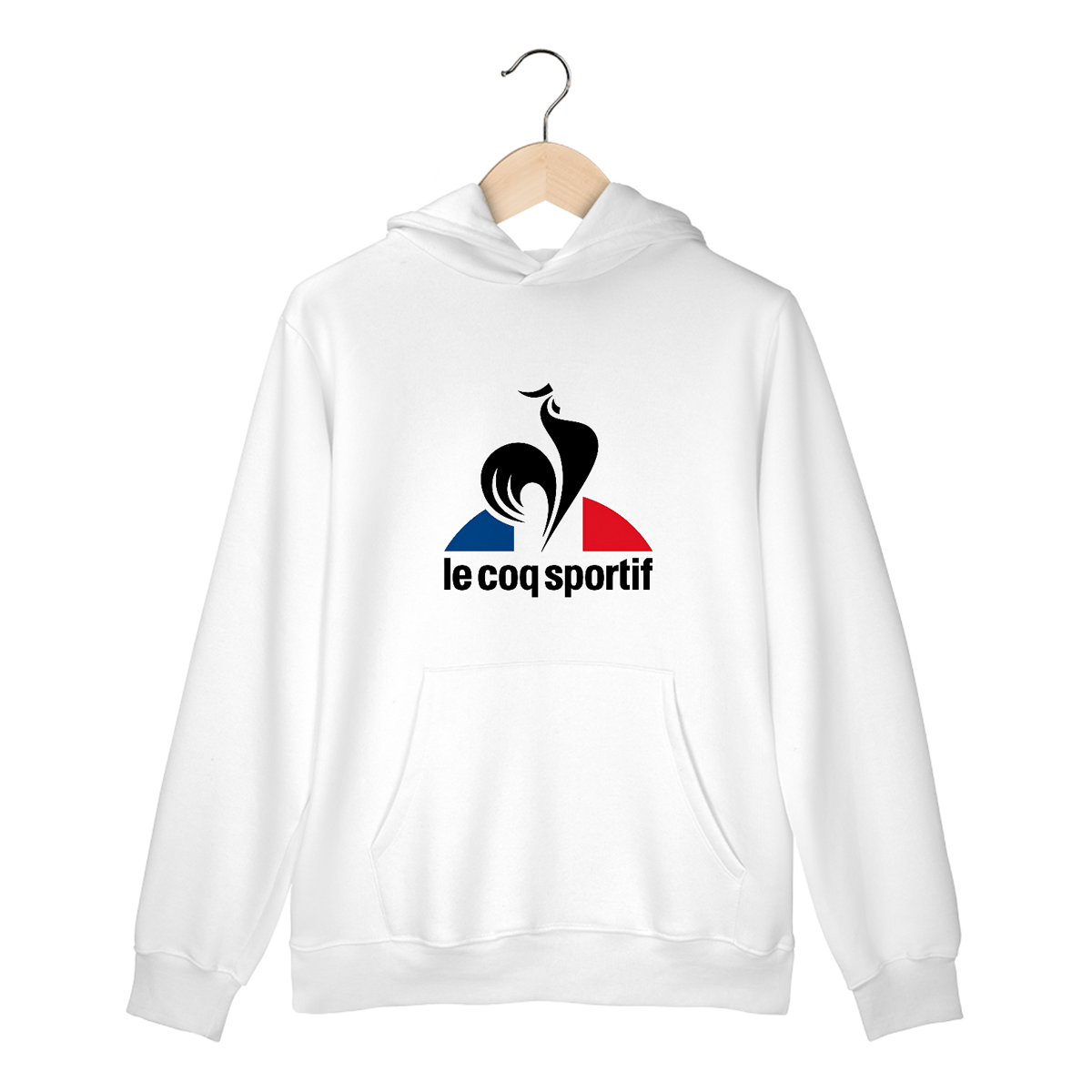 Nome do produto: Moletom Canguru Le Coq Sportif