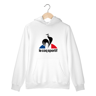 Moletom Canguru Le Coq Sportif