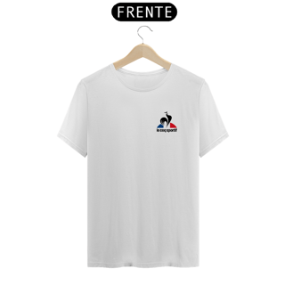 Nome do produto Camisetas Le Coq Sportif Minimalista