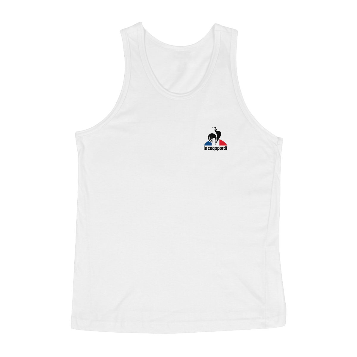 Nome do produto: Regata Le Coq Sportif Minimalista