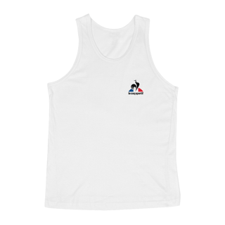Regata Le Coq Sportif Minimalista