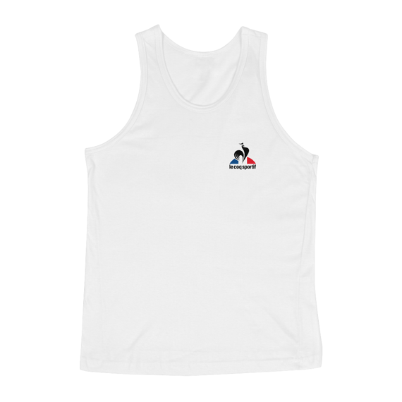 Regata Le Coq Sportif Minimalista