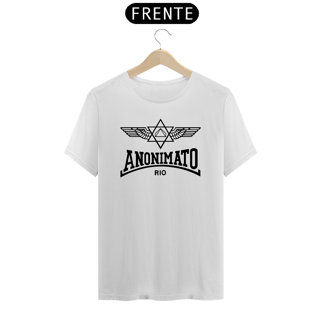 Nome do produto Camisetas Anonimato