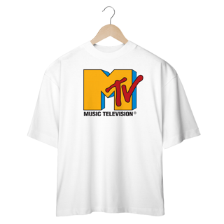 Nome do produto Camisetas Oversized M TV