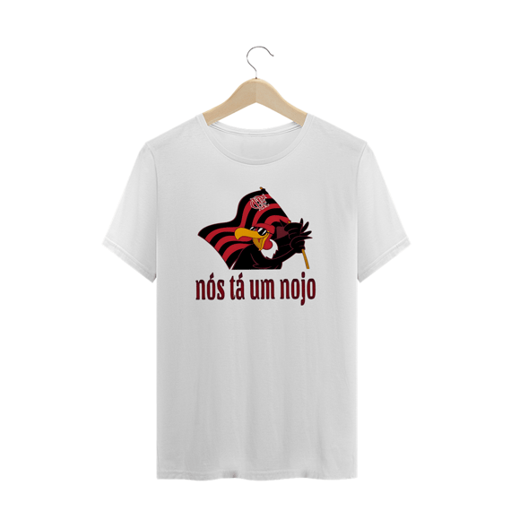Camisetas Plus Size Flamengo