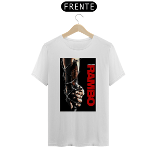 Nome do produto Camisetas Rambo