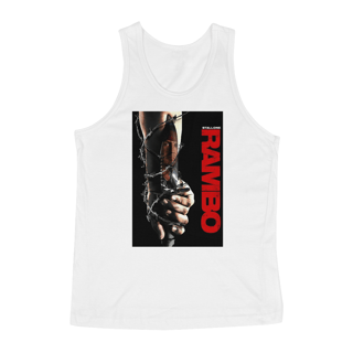 Nome do produto Regata Rambo