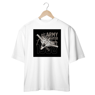 Nome do produto Camisetas Oversized Army 1968