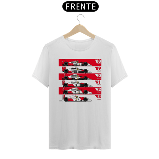 Nome do produto Camisetas MCLaren A.S