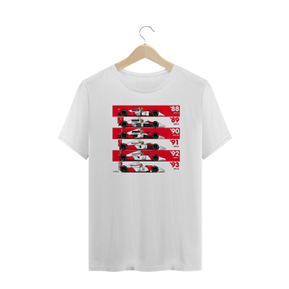 Nome do produto Camisetas Plus Size MCLaren A.S