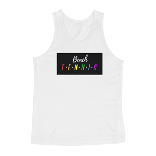 Nome do produto Regata Beach Collors