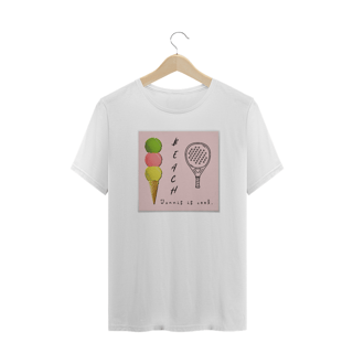 Nome do produto Camisetas Plus Size Beach Cool
