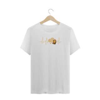 Nome do produto Camisetas Plus Size Beach Resenha