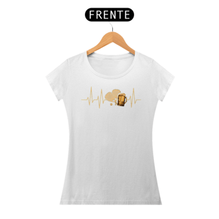 Nome do produto Camisetas Baby Beach Resenha