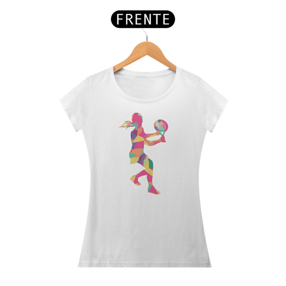 Camisetas Baby Beach Sombra Mulher