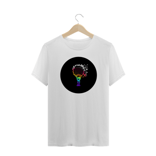 Nome do produto Camisetas Plus Size Beach Borboletas