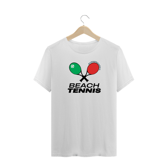 Camisetas Plus Size Beach Vem Para a Praia