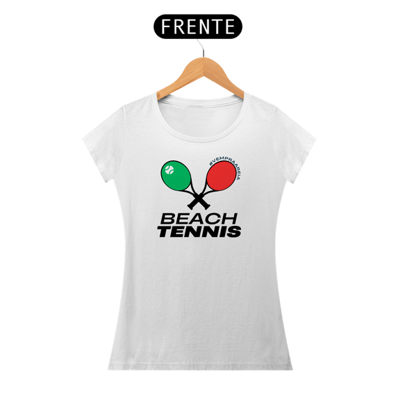 Camisetas Baby Beach Vem Para a Praia