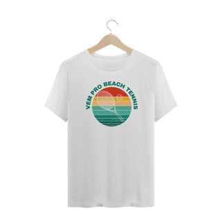 Nome do produto Camisetas Plus Size Beach Vem Pro Beach