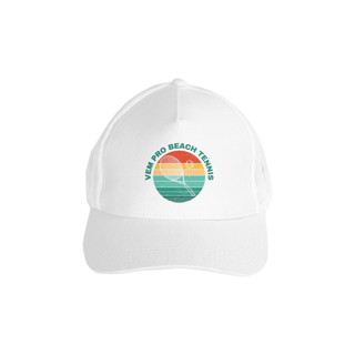 Nome do produto Boné Beach Vem Pro Beach