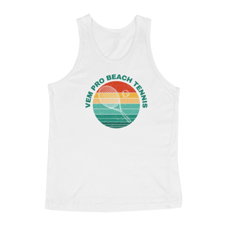 Nome do produto Regata Beach Vem pro Beach