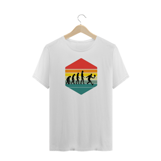 Nome do produto Camisetas Plus Size Beach Evolução