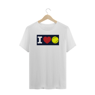 Nome do produto Camisetas Plus Size Beach I Love