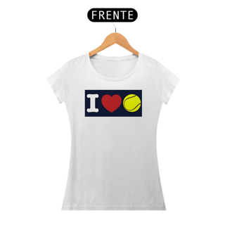 Nome do produto Camisetas Baby Beach I Love