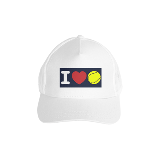 Nome do produto Boné Beach I Love