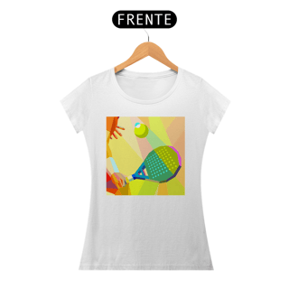 Nome do produto Camisetas Baby Beach Mosaico