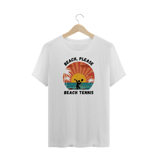 Nome do produto Camisetas Plus Size Beach Please
