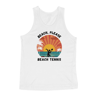 Nome do produto Regata Beach Please
