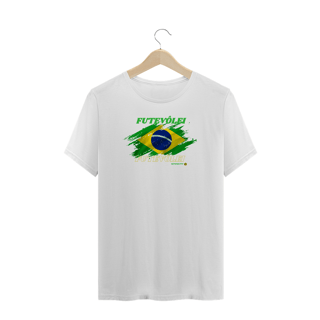 Nome do produto Camisetas Plus Size Futevolei Brasil
