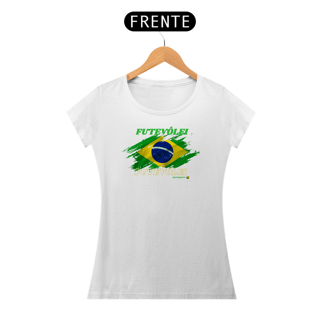 Nome do produto Camisetas Baby Futevôlei Brasil