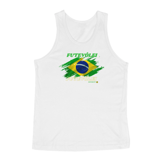 Nome do produto Regata Futevôlei Brasil