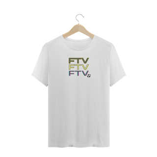 Nome do produto Camisetas Plus Size Futevôlei FTV