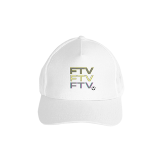 Nome do produto Boné Futevôlei FTV