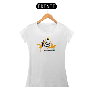 Camisetas Baby Futevôlei Shark