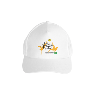 Nome do produto Boné Futevôlei Shark