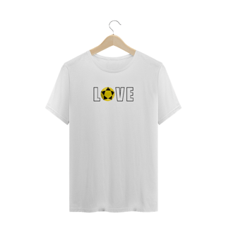 Nome do produto Camisetas Plus Size Futevôlei Love