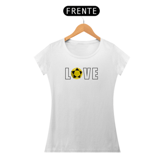 Nome do produto Camisetas Baby Futevôlei Love