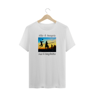 Nome do produto Camisetas Plus Size Futevôlei Terapêutico