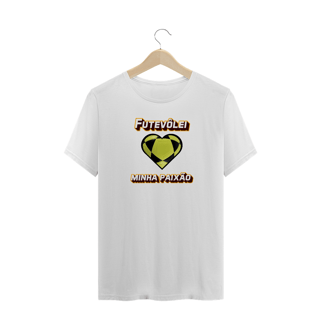 Nome do produto Camisetas Plus Size Futevôlei Paixão